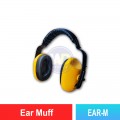 EAR-M Ear Muff | Quality Hearing Protection Accessories MY | Welldone