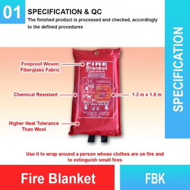 Fire Blanket