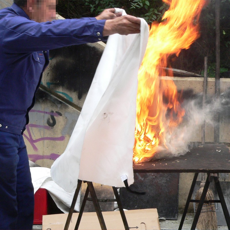 FBK Fire Blanket | Fire Fighting Safety Accessories MY | Welldone