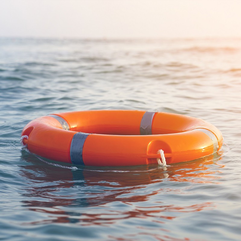 LIFE-B(OR) Life Buoy | Marine Safety Accessories Malaysia | Welldone