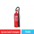 FEX05 5kg Carbon Dioxide Fire Extinguisher | Welldone