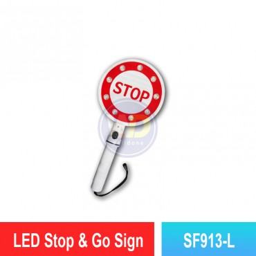 LED Stop & Go Sign