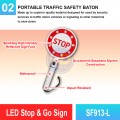 SF913-L LED Stop & Go Sign | Quality Baton Light Malaysia | Welldone