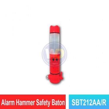 Alarm Hammer Safety Baton