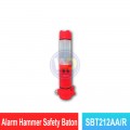 SBT212AA/R Alarm Hammer Safety Baton | Quality Baton Light MY | Welldone