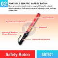 SBT901 Safety Baton | Quality Baton Light Malaysia | Welldone