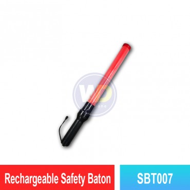 Rechargeable Safety Baton