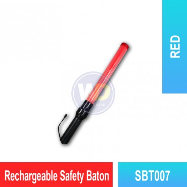 Rechargeable Safety Baton