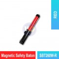 SBT260W Magnetic Safety Baton 29cm | Quality Baton Light MY | Welldone