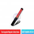 SBT260W-R/CH Rechargeable Magnetic Safety Baton | Welldone