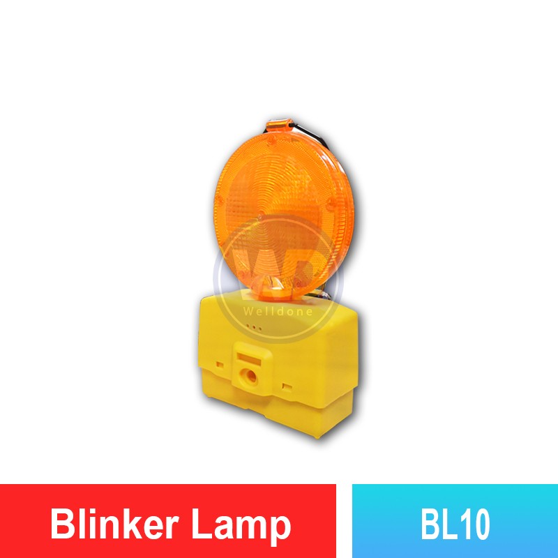 BL10 Blinker Lamp | Quality Warning Lamp Malaysia | Welldone