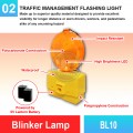 BL10 Blinker Lamp | Quality Warning Lamp Malaysia | Welldone
