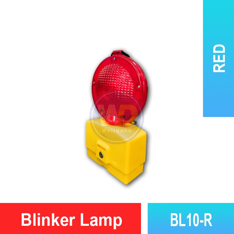 BL10 Blinker Lamp | Quality Warning Lamp Malaysia | Welldone