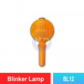 BL12 Blinker Lamp | Quality Warning Light Malaysia | Welldone