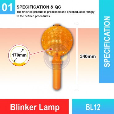 Blinker Lamp