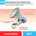 MP-H Loud Hailer | Quality Loud Megaphone Malaysia | Welldone