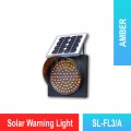 SL-FL3 Solar Warning Light 300mmØ | Quality Warning Lamp MY | Welldone