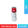 SL-WL02 Solar Warning Lamp | Quality Warning Light Malaysia | Welldone