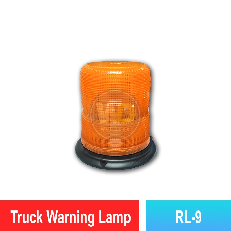 RL-9 Truck Warning Lamp | Quality Warning Light Malaysia | Welldone