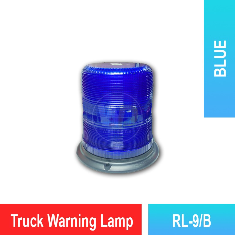 RL-9 Truck Warning Lamp | Quality Warning Light Malaysia | Welldone