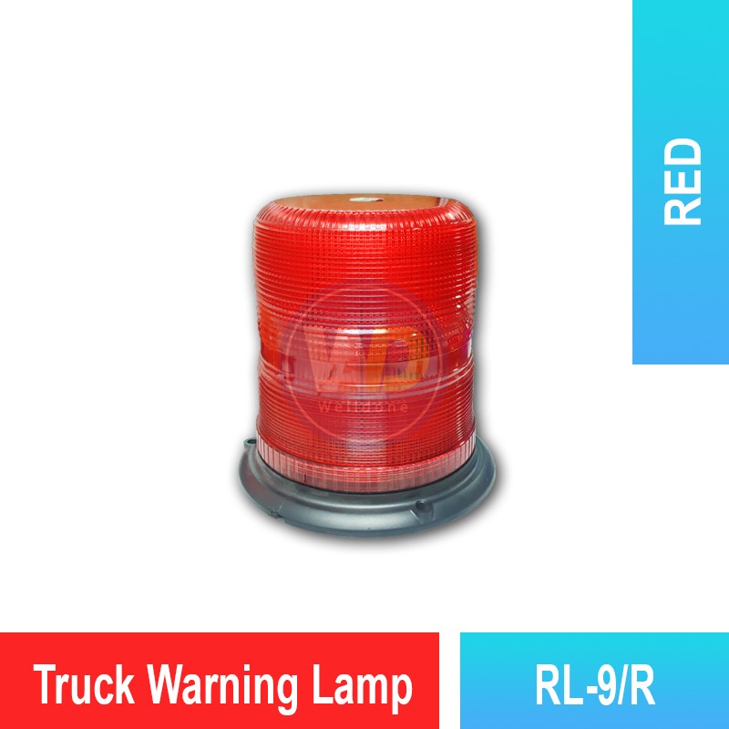 RL-9 Truck Warning Lamp | Quality Warning Light Malaysia | Welldone