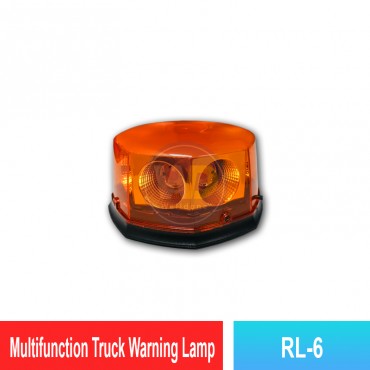 Multifunction Truck Warning Lamp