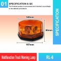 RL-6 Multifunction Truck Warning Lamp | Quality Warning Light MY | Welldone