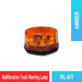 RL-6 Multifunction Truck Warning Lamp | Quality Warning Light MY | Welldone