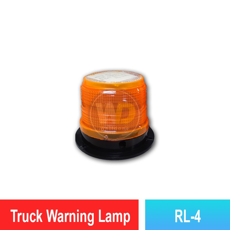 RL-4 Truck Warning Lamp | Quality Warning Light Malaysia | Welldone