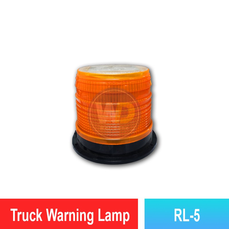 RL-5 Truck Warning Lamp | Quality Warning Light Malaysia | Welldone