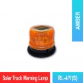 RL-4(S) Solar Truck Warning Lamp | Quality Warning Light MY | Welldone