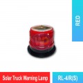 RL-4(S) Solar Truck Warning Lamp | Quality Warning Light MY | Welldone