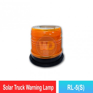 Solar Truck Warning Lamp