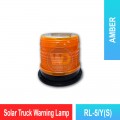 RL-5(S) Solar Truck Warning Lamp | Quality Warning Light MY | Welldone