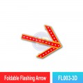 FL003-3D Foldable Flashing Arrow | Quality Warning Light MY | Welldone FL003-3D Foldable Flashing Arrow | Quality Warning Light MY | Welldone