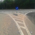 ARS2002 Aluminium Road Stud | Quality Pavement Marker MY | Welldone