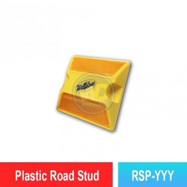 Plastic Road Stud