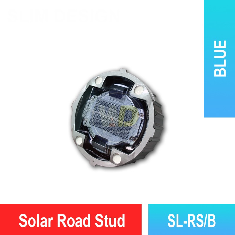 SL-RS/Y Solar Road Stud | Quality Raised Pavement Marker MY | Welldone