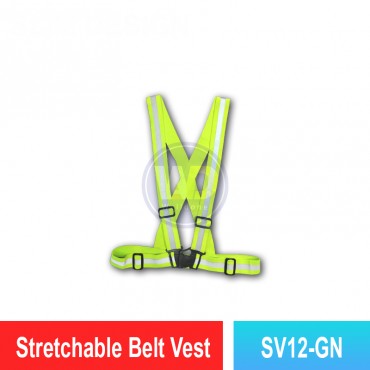 Stretchable Belt Vest