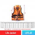 LIFE-JK Life Jacket | Quality Marine Safety Equipment MY | Welldone