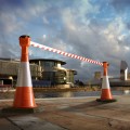 W-BELT-10 Cone Warning Belt | Quality Cone Accessories MY | Welldone