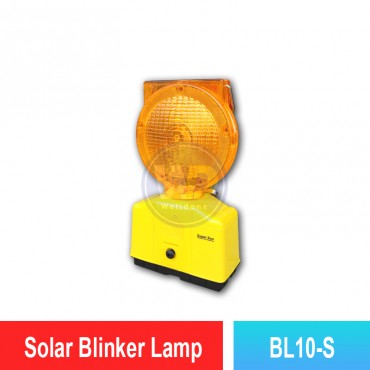 Solar Blinker Lamp