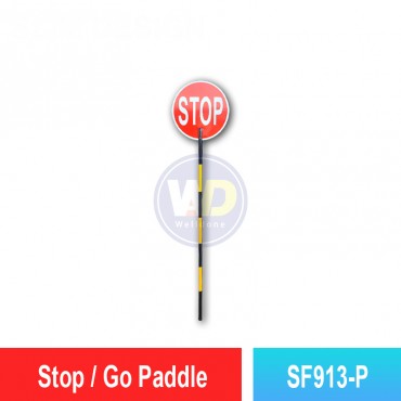 Stop / Go Paddle