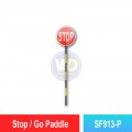SF913-P Stop / Go Paddle | Quality