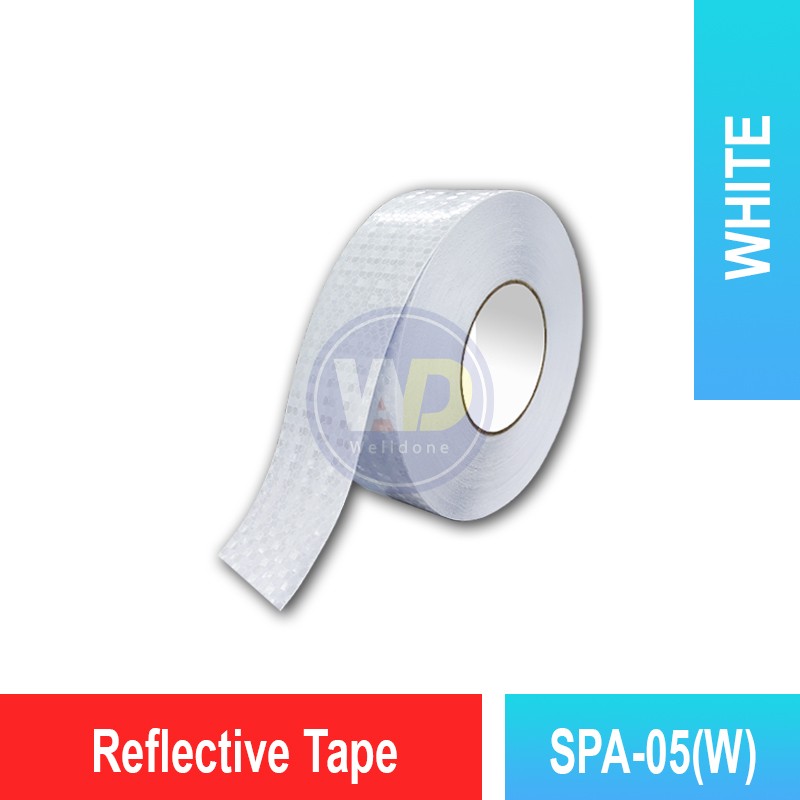 SPA-05 Reflective Tape | Quality Conspicuity Tape MY | Welldone