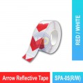 SPA-05 Arrow Reflective Tape | Quality Conspicuity Tape MY | Welldone