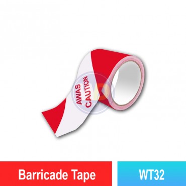 Barricade Tape (Awas /...