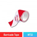 WT32 Barricade Tape | Quality Conspicuity Tape Malaysia | Welldone