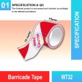 WT32 Barricade Tape | Quality Conspicuity Tape Malaysia | Welldone