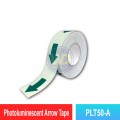 PLT-50A Photoluminescent Arrow Tape | Glow In The Dark Tape MY | Welldone